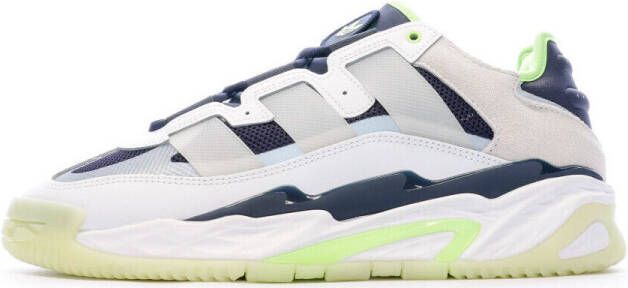 Adidas Originals Men shoes sneakers niteball gy8564 Wit Heren - Foto 3