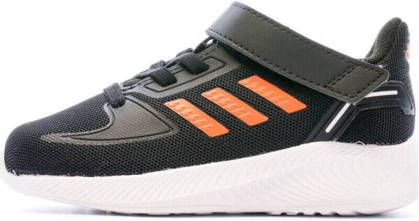 Adidas Performance Runfalcon 2.0 Classic sneakers zwart oranje