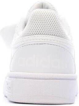 Adidas Sportswear Hoops 3.0 CF sneakers wit Imitatieleer 26 - Foto 9