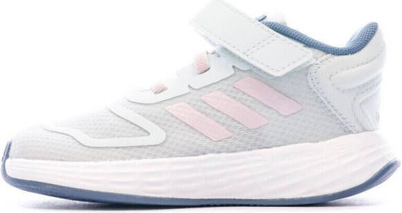 Adidas Duramo 10EL I Running Grijs-Roze Sportschoen - Foto 3