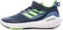 Adidas EQ21 Run Sportschoenen Zwart Groen Blauw - Thumbnail 2