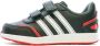 Adidas Sportswear VS Switch 3 Lifestyle Running Schoenen Kinderen Zwart - Thumbnail 3