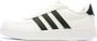 Adidas Sportswear Breaknet Lifestyle Court Lace Schoenen Kinderen Wit - Thumbnail 2