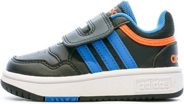 Adidas Hoops 3.0 CF I Black ZWART - Foto 3