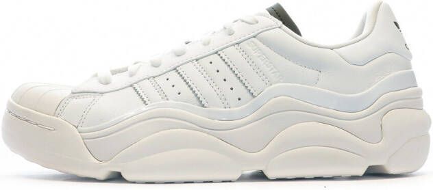 Adidas Originals Superstar Millencon Witte Sportschoenen voor Vrouwen White Dames - Foto 5