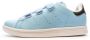Adidas Genie Stan Smith Voorschools Schoenen - Thumbnail 1