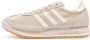 Adidas Originals Grijze Sneakers met Nylon en Suède Gray - Thumbnail 2