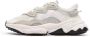 Adidas Originals OZWEEGO Shoes Cloud White Cloud White Core Black Kind Cloud White Cloud White Core Black - Thumbnail 3