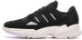 Adidas Originals Falcon Sneaker Fashion sneakers Schoenen core black core black ftwr white maat: 36 2 3 beschikbare maaten:36 2 3 37 1 3 38 2 - Thumbnail 1