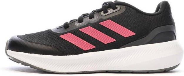 Adidas Sportswear Runfalcon 3.0 sneakers zwart goud metallic rood Mesh 37 1 3 - Foto 13