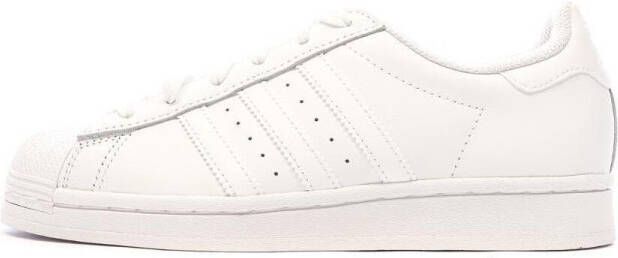Adidas Witte lage sneaker met 3 strepen White Dames - Foto 4