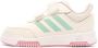 Adidas Sportswear Tensaur Sport 2.0 sneakers geel lila groen Jongens Meisjes Imitatieleer 21 - Thumbnail 3