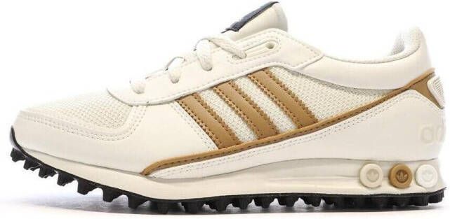 Adidas LA Trainer Unisex Schoenen Wit Maat: 37 1 3 Leer Foot Locker