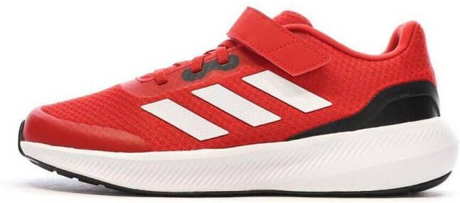 Adidas RunFalcon 3.0 Schoenen met Elastische Veters en Klittenband - Foto 2