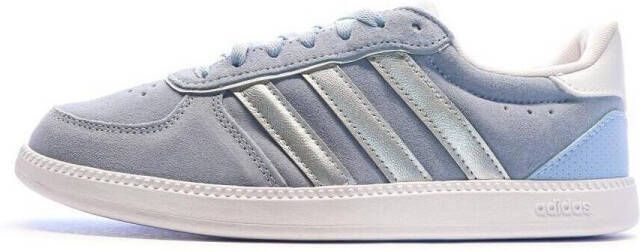 Adidas Sportswear Breaknet Sleek sneakers lichtblauw zilver - Foto 4