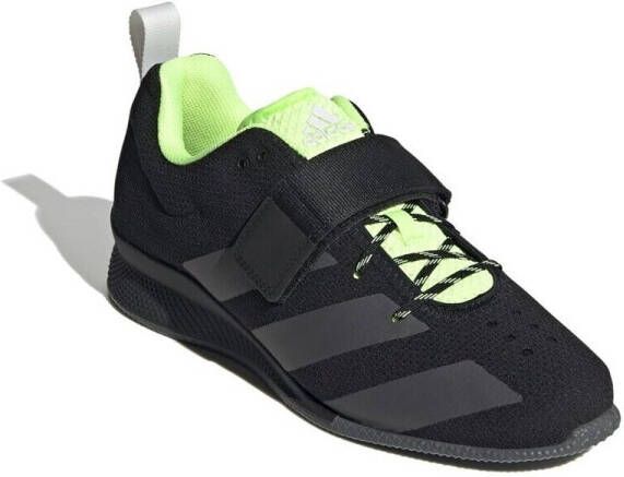 Adidas Performance Adipower Weightlifting Ii Chaussures d'halthÃ©rophilie Mannen Zwarte 38 6666666666667 - Foto 5