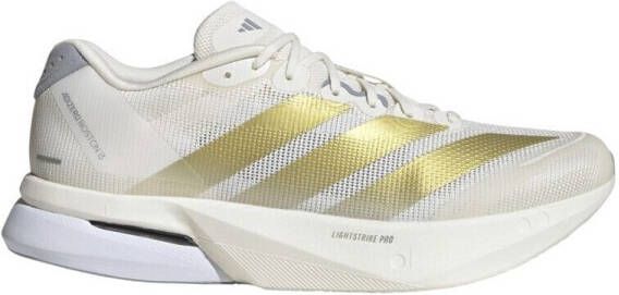 Adidas Adizero Boston 13 Hardloopschoenen Wit 1 3 Man