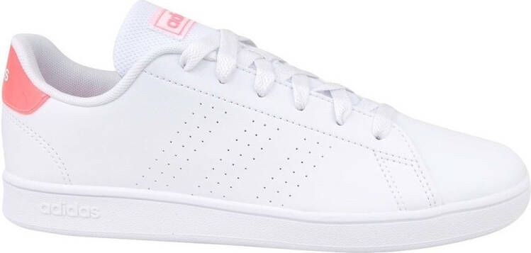 Adidas Advantage K White Rose WIT - Foto 2