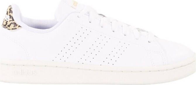 Adidas Kids adidas Grand Court Kids Witte kindersneaker 36 2 3 Wit - Foto 9