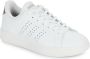 Adidas Sportswear Advantage 2.0 sneakers lichtgrijs zilver - Thumbnail 3