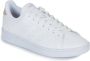 Adidas Sportswear Advantage Sneakers White 4 - Thumbnail 3