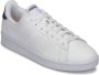 Adidas Sneakers van imitatieleer met vetersluiting White - Thumbnail 5