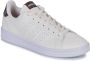 Adidas Sportswear Advantage Sneakers White 1 - Thumbnail 3