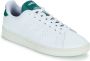 Adidas Klassieke Sneakers voor Dagelijkse Stijl White Heren - Thumbnail 5