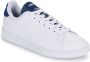 Adidas Sportswear Advantage sneakers wit donkerblauw - Thumbnail 2