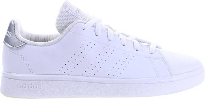 Adidas Sportswear Advantage Base Court Lifestyle Schoenen Dames Wit - Foto 2