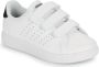 Adidas Sportswear Advantage Base 2.0 Schoenen Kids Kinderen Wit - Thumbnail 1