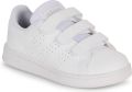 Adidas Sportswear Advantage CF sneakers wit lichtgrijs Synthetisch 28 - Wit