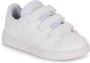 Adidas Sportswear Advantage CF sneakers wit lichtgrijs Synthetisch 31 - Thumbnail 2