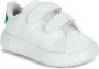 Adidas Sportswear Advantage CF sneakers wit groen Synthetisch 19 - Thumbnail 3