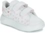 Adidas Sportswear Advantage Schoenen Kids Kinderen Wit - Thumbnail 2
