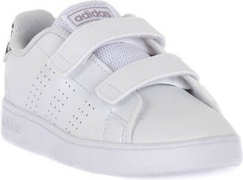 Adidas uni sneaker Advantage I WIT - Foto 2