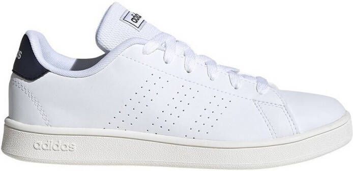 Adidas Veterschoen Advantage Wit