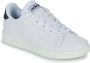 Adidas Sportswear Advantage sneakers wit groen Imitatieleer 28 1 2 - Thumbnail 3