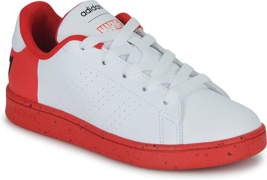 Adidas Lage Sneakers ADVANTAGE SPIDERMAN