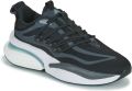 Adidas Sportswear Alphaboost V1 Sustainable BOOST Lifestyle Hardloopschoenen Unisex Zwart - Zwart