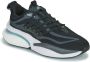 Adidas Sportswear Alphaboost V1 Sustainable BOOST Lifestyle Hardloopschoenen Unisex Zwart - Thumbnail 4