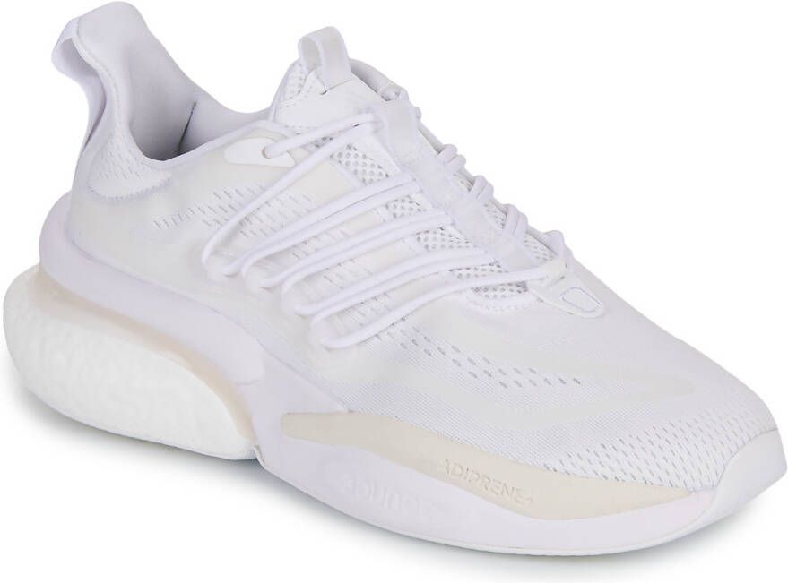 Adidas Sportswear Alphaboost V1 Sustainable BOOST Lifestyle Hardloopschoenen Unisex Wit - Foto 7