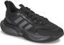 Adidas Sportswear Alphabounce+ Sustainable Bounce Schoenen Unisex Zwart - Thumbnail 4
