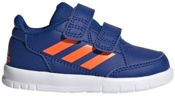 Adidas Perfor ce Altasport CF I sportschoenen blauw oranje