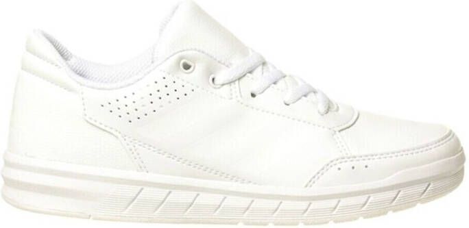Adidas Altasport K Sneakers Kinderen Ftwr White Ftwr White Clear Grey S12