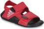 Adidas Sportswear Altaswim C waterschoenen Rood kids EVA 31 - Thumbnail 2