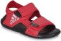 Adidas Sportswear Altaswim C waterschoenen Rood kids EVA 34 - Thumbnail 2