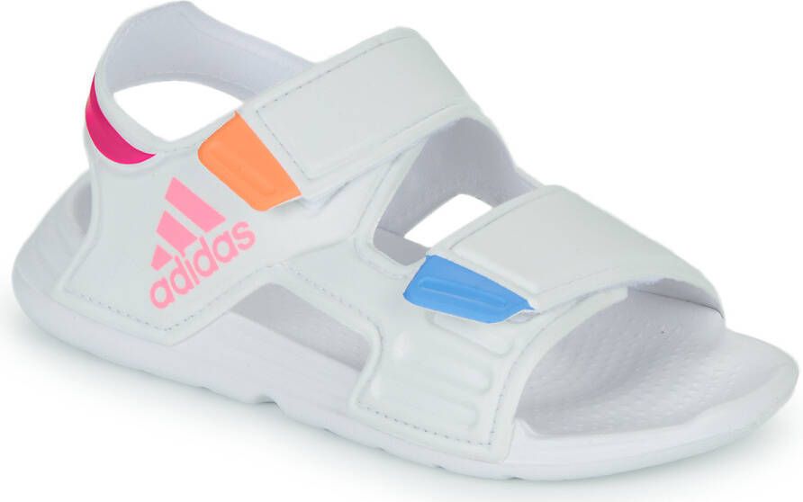 Adidas Originals Altaswim C Sandalen Schoenen weiß maat: 28 beschikbare maaten:28 34
