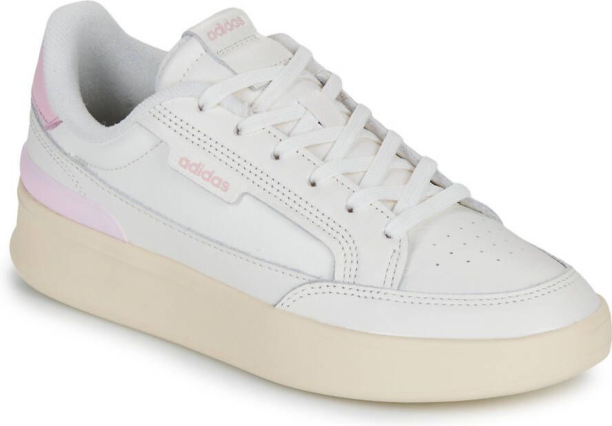 ADIDAS SPORTSWEAR Sneakers van leermix met labeldetails model 'ASPYRE'