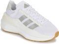Adidas Sportswear Avryn_X Schoenen Dames Wit - Beige